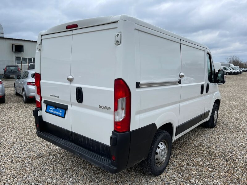 Peugeot Boxer